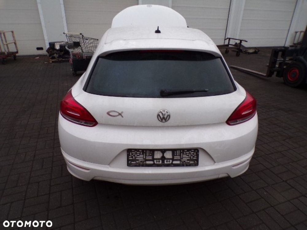 Części - Volkswagen Scirocco III 1.4 TSI 160 KM 08R - 2