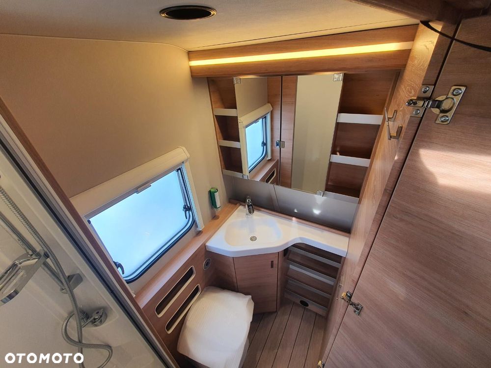 KNAUS SUDWIND 580 QS BLACK SELECTION 2026 / ALDE - 20