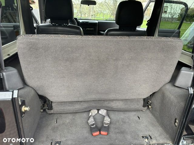 Jeep Wrangler 4.0 Sport - 8