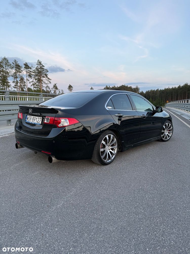 Honda Accord 2.4 Executive Nav+ACC+LKAS - 7