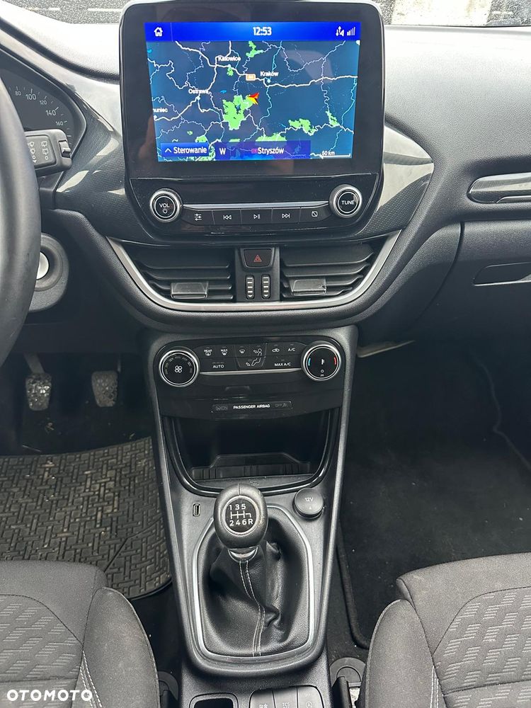 Ford Puma 1.0 EcoBoost Hybrid TITANIUM - 12