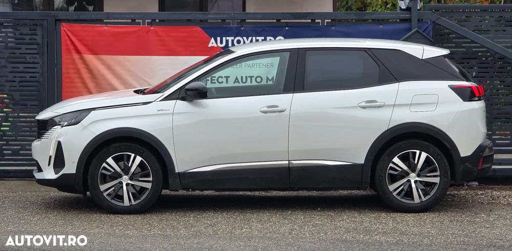 Peugeot 3008 225 e-EAT8 GT Pack - 10