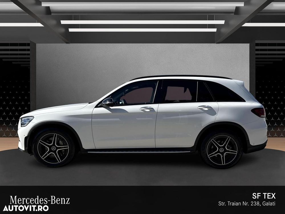 Mercedes-Benz GLC 220 d 4MATIC 9G-TRONIC AMG Line - 19