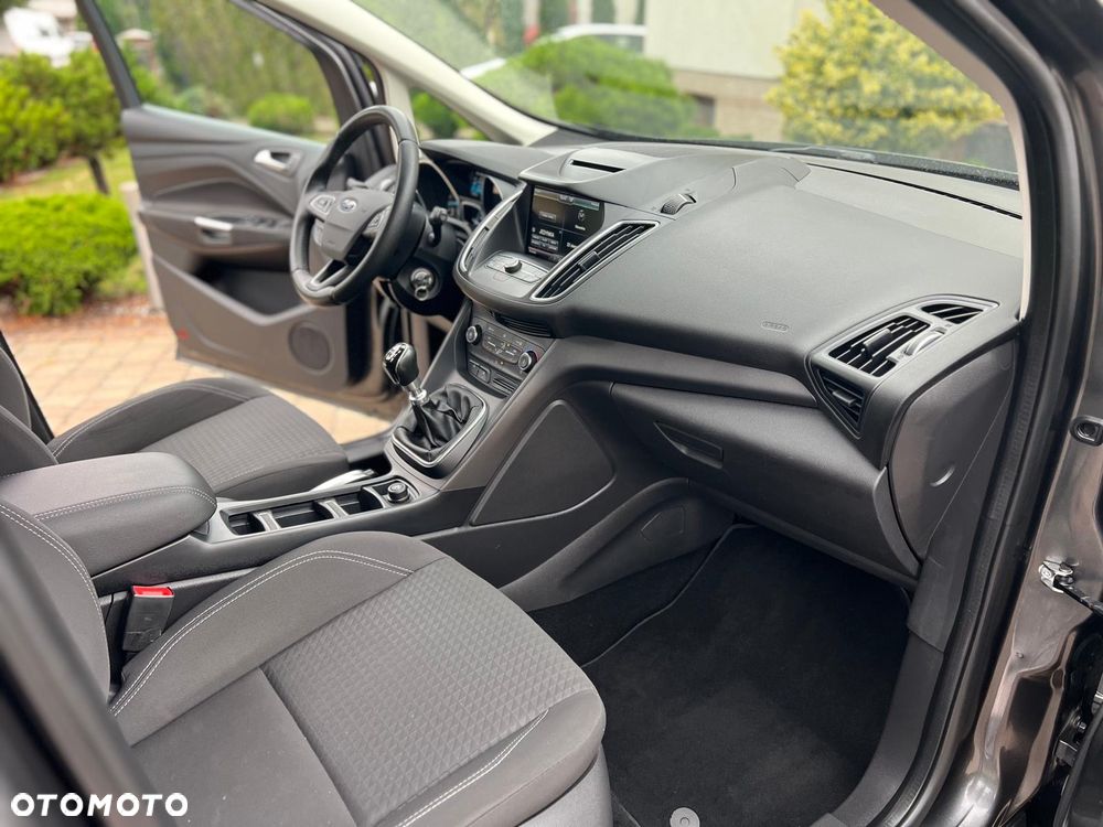 Ford Grand C-MAX Gr 1.0 EcoBoost Edition ASS - 17