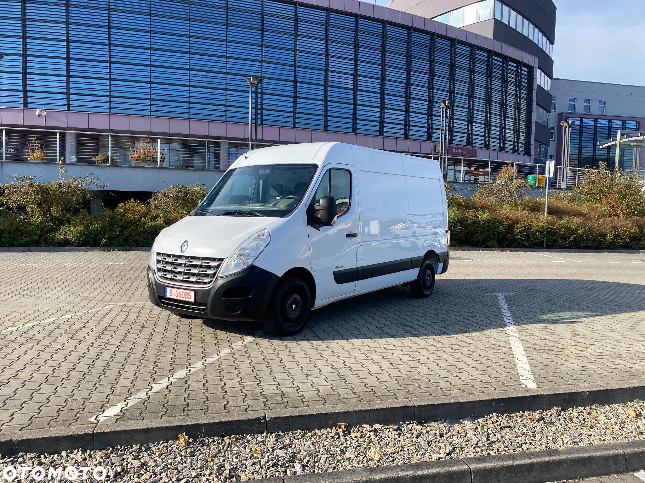 Renault Master - 1