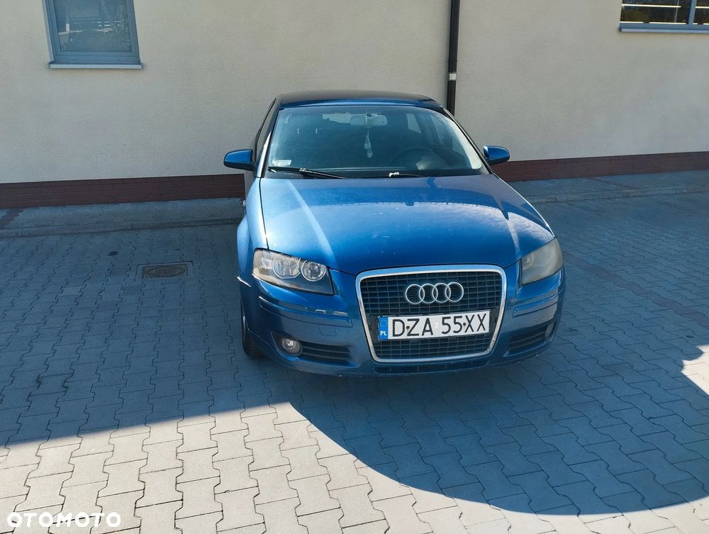 Audi A3 3-drzwiowe 2.0 TDI Ambiente - 1