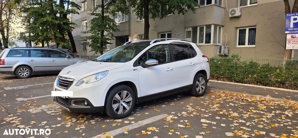 Peugeot 2008 - 2