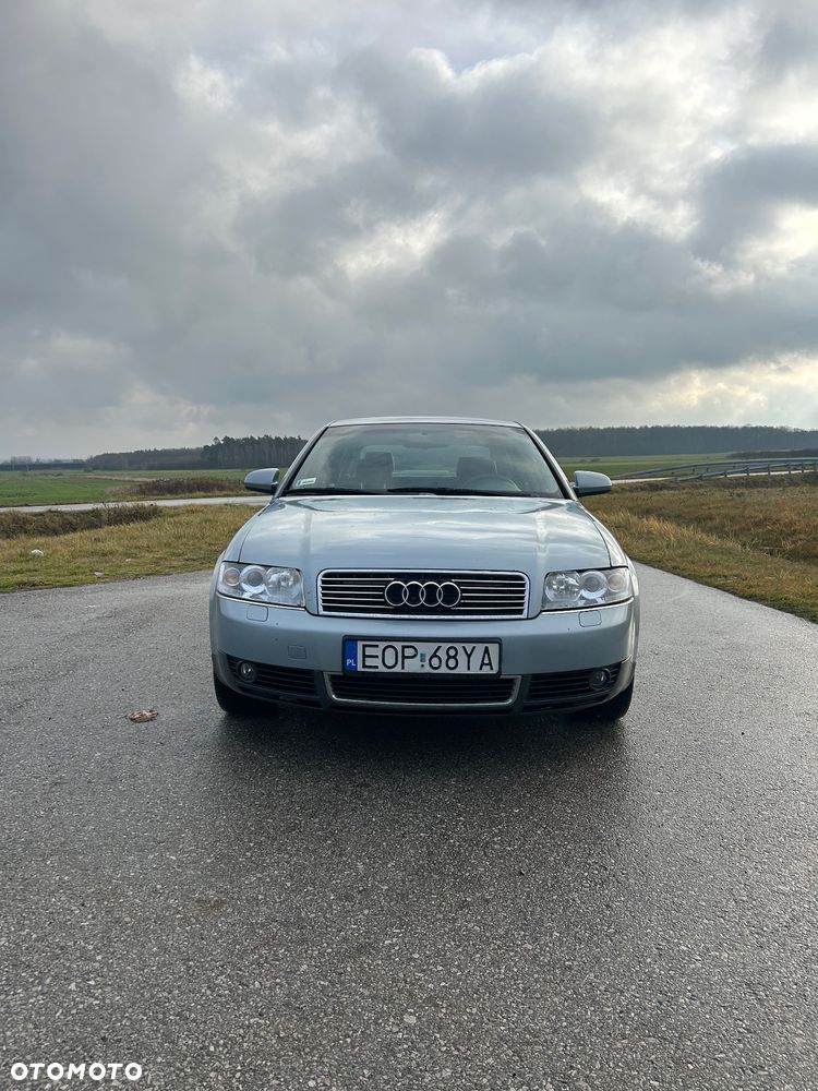 Audi A4 Limousine 1.9 TDI - 2
