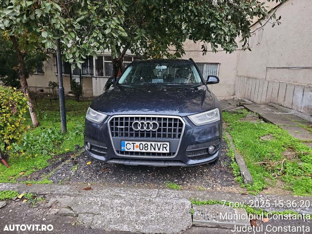 Audi Q3 - 1
