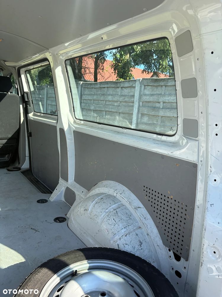Volkswagen Transporter T6 - 20