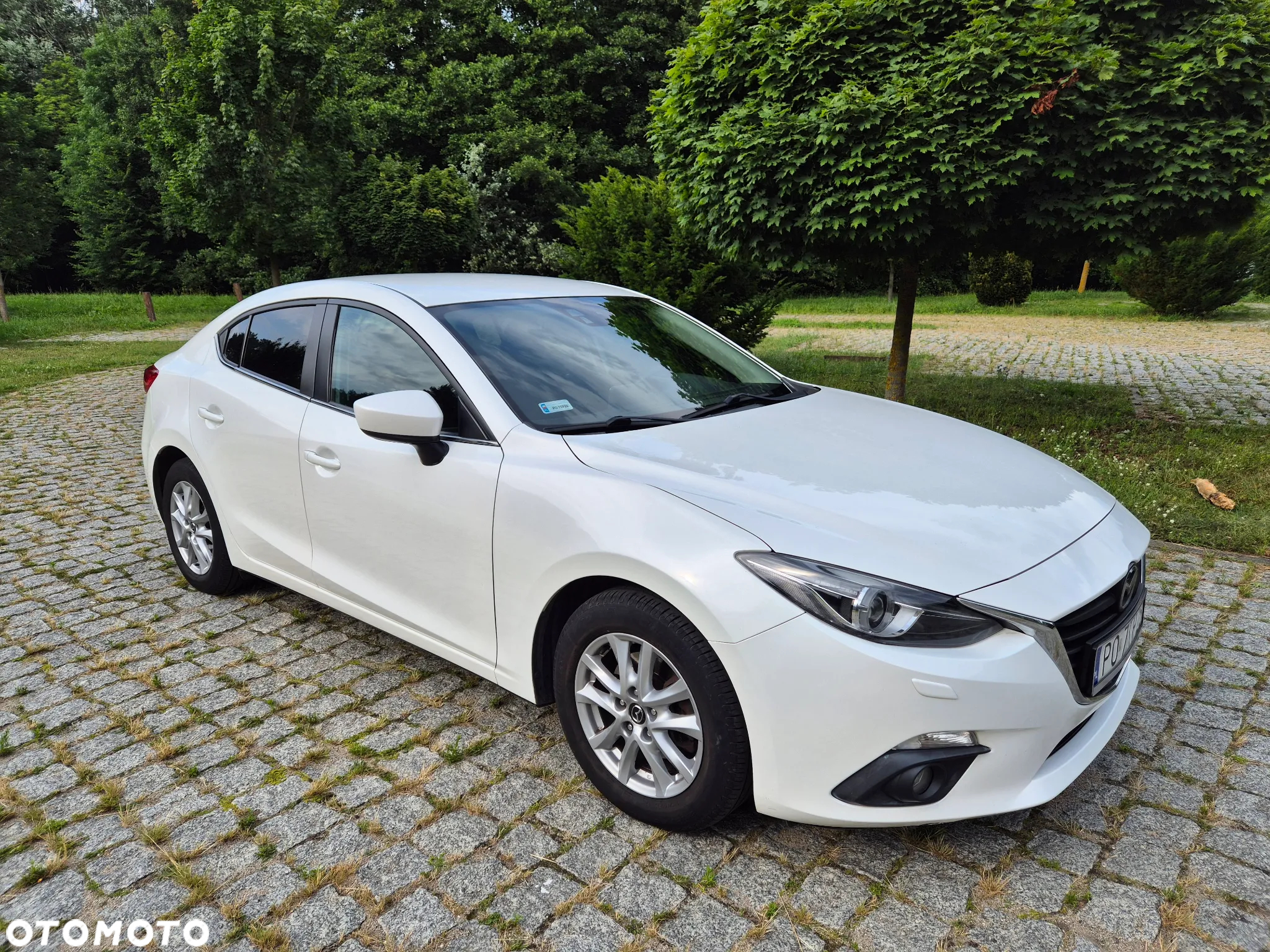 Mazda 3 - 2