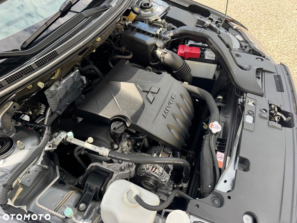 Mitsubishi Lancer 1.6 ClearTec Top - 35