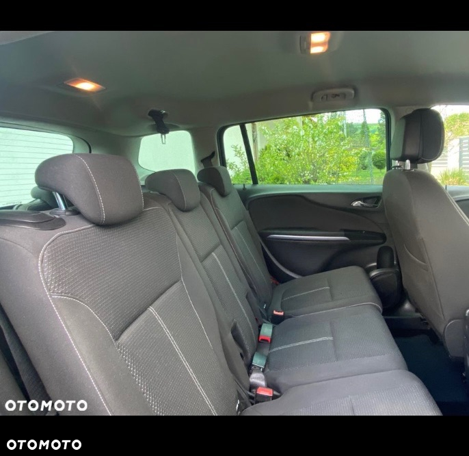 Opel Zafira Tourer 1.4 Turbo drive - 7