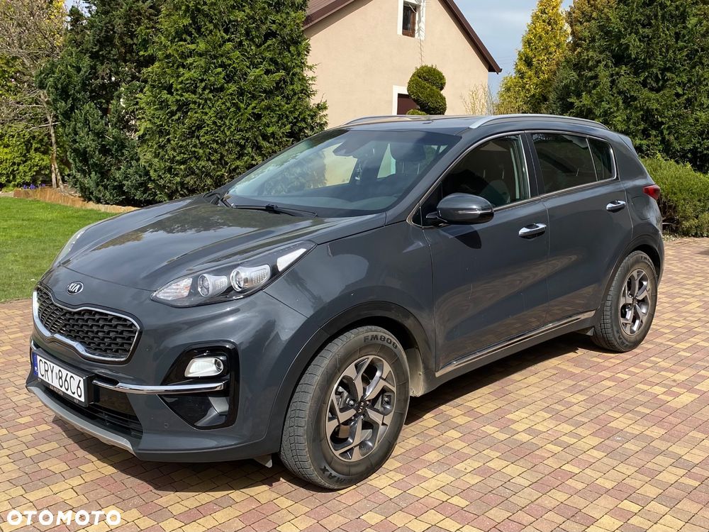 Kia Sportage 1.6 CRDI GT Line 4WD - 3