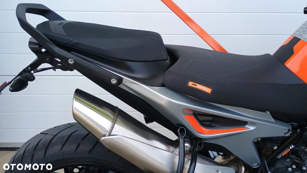 KTM Duke - 30