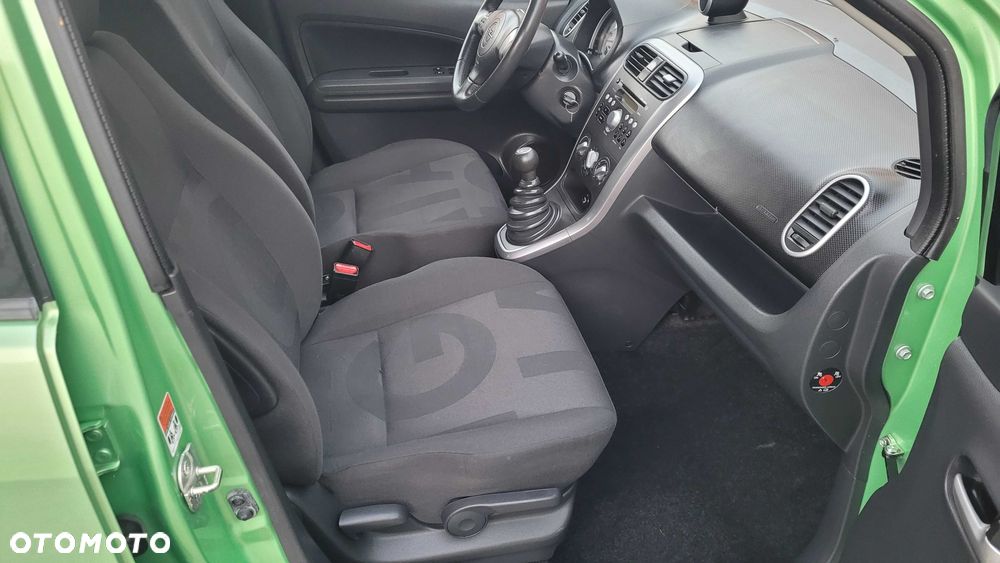Opel Agila - 6