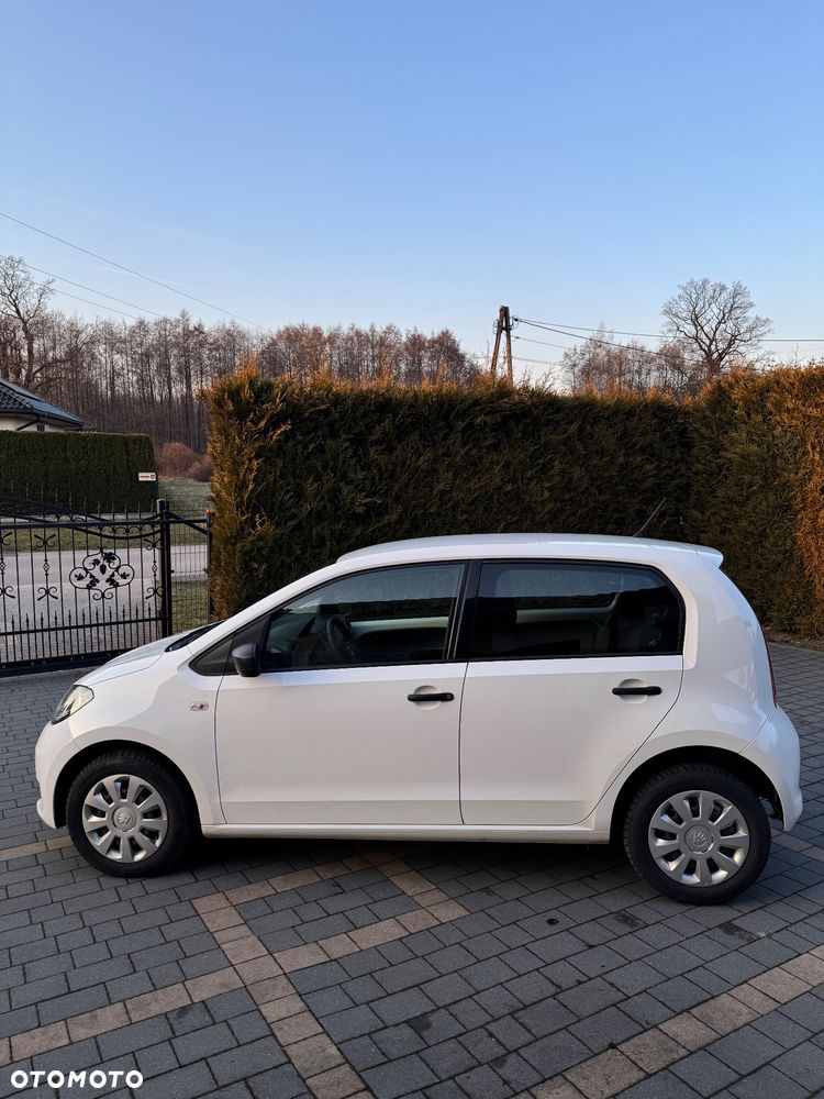 Skoda Citigo 1.0 Ambition EU6 - 8