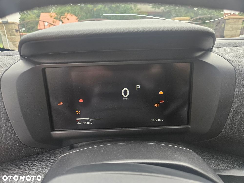 Citroën C4 Hybrid 136 ë-DSC6 PLUS - 25