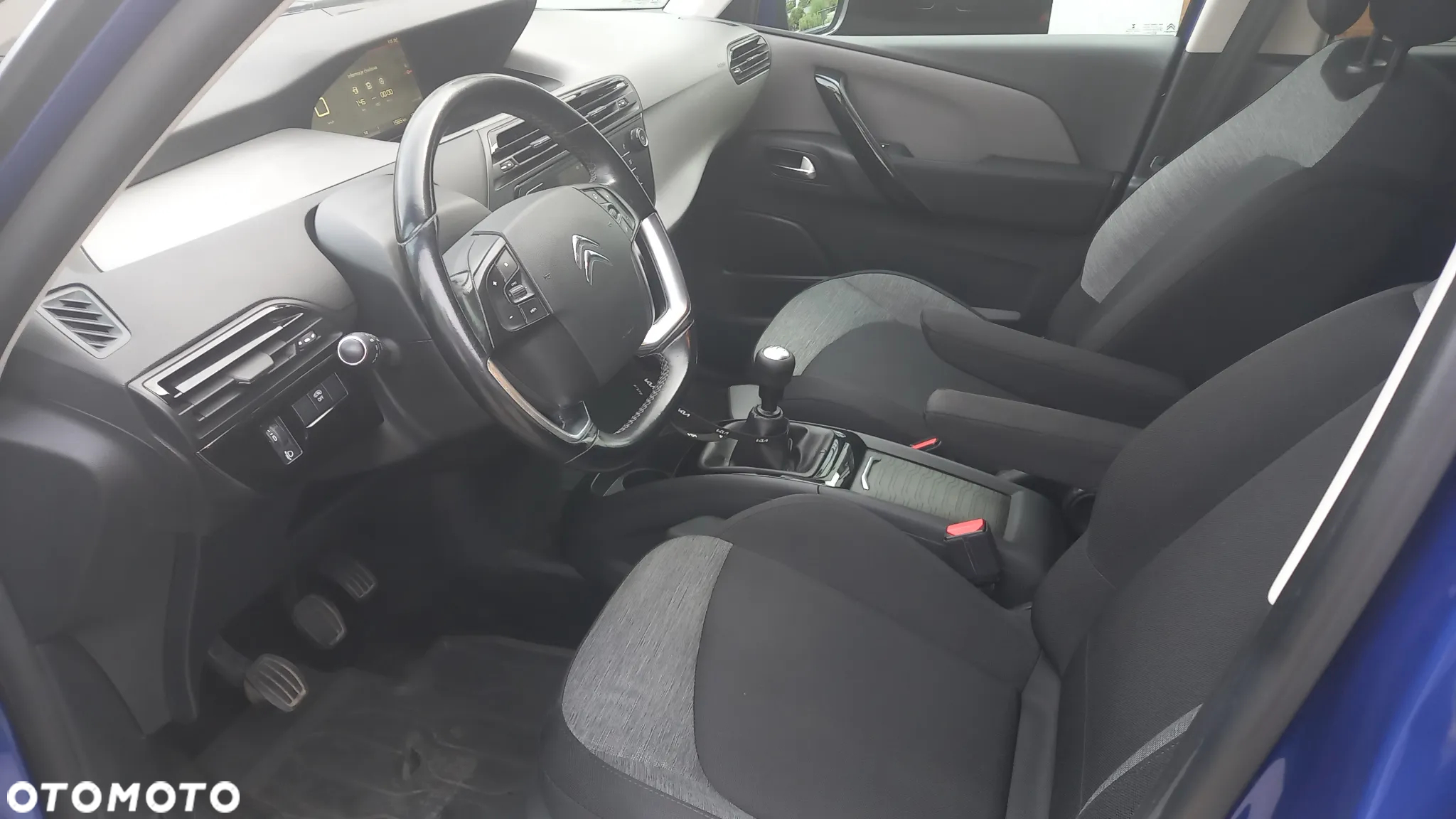 Citroën C4 Grand Picasso 1.6 BlueHDi MoreLife S&S - 7