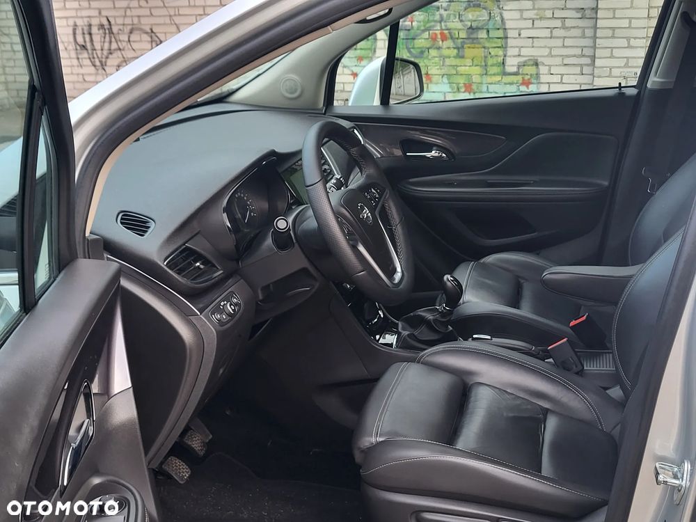 Opel Mokka 1.4 Turbo ecoFLEX Start/Stop Color Edition - 18