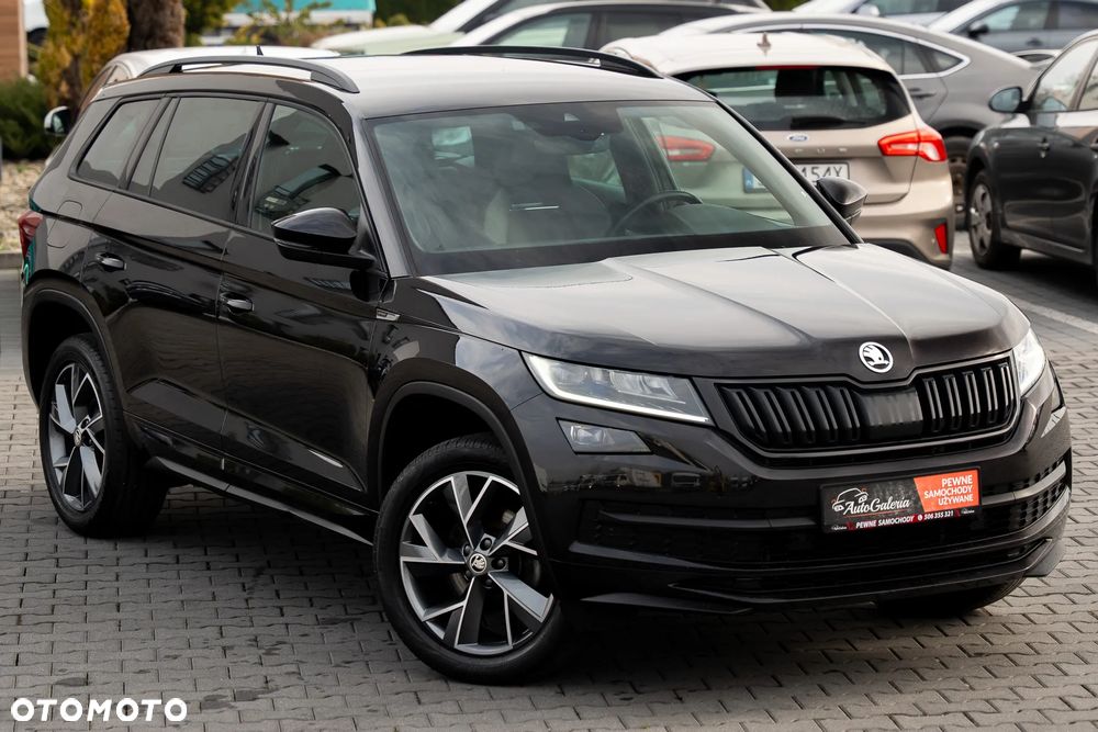 Skoda Kodiaq 1.5 TSI Sportline - 6