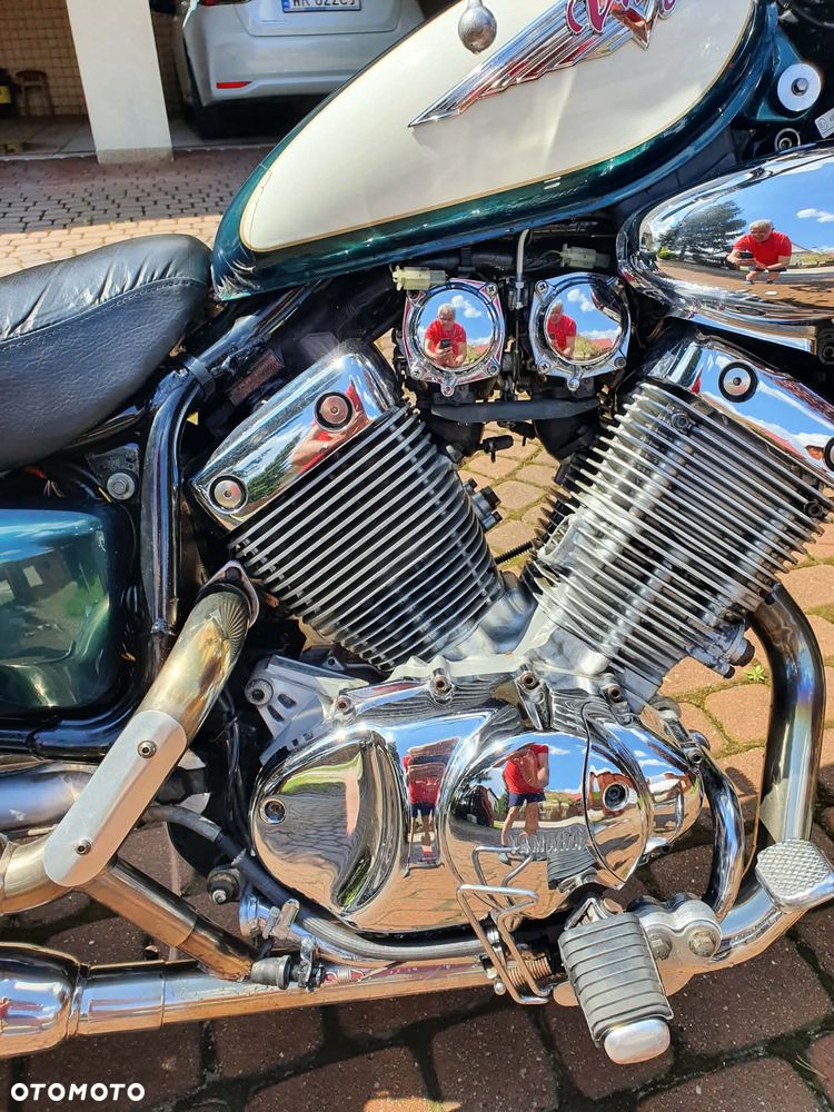 Yamaha Virago - 5