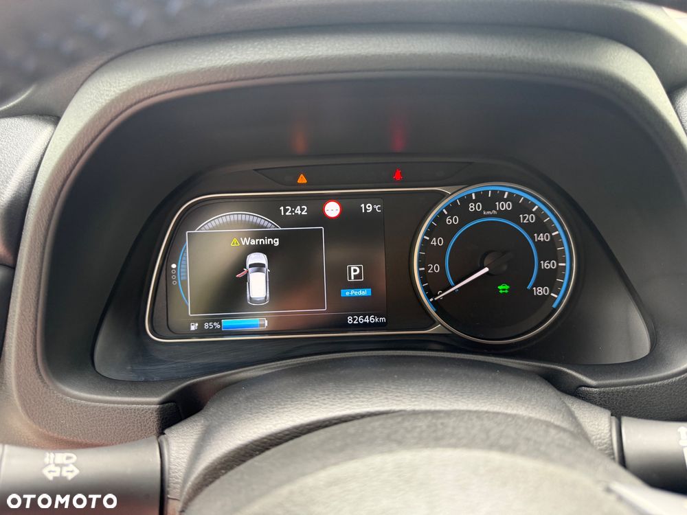 Nissan Leaf - 23