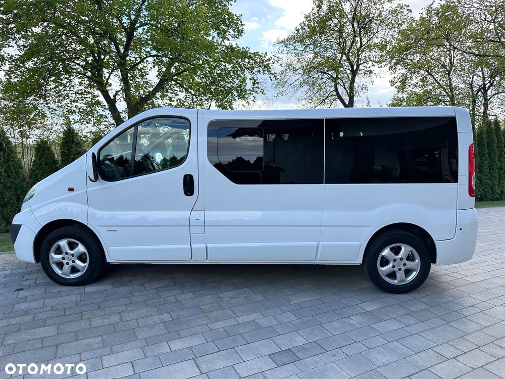 Opel Vivaro Life Cosmo L2H1 - 8