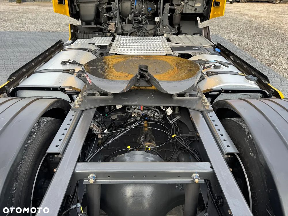 Renault T 520 / ACC / HIGH CAB / KLIMA POSTOJOWA / Z NIEMIEC / IDEALNY STAN - 22