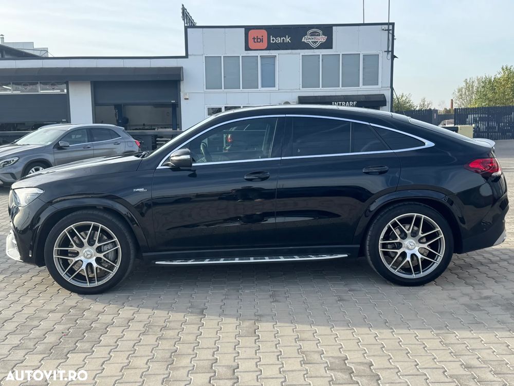 Mercedes-Benz GLE Coupe AMG 53 MHEV 4MATIC+ - 4
