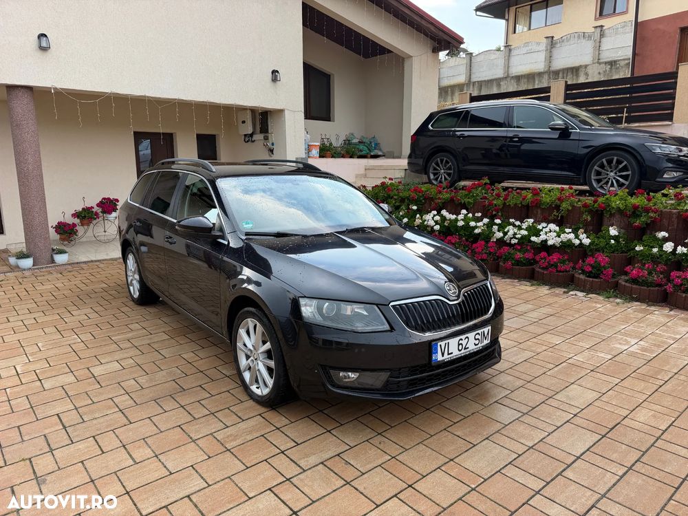 Skoda Octavia 2.0 TDI Green tec DSG Elegance - 2