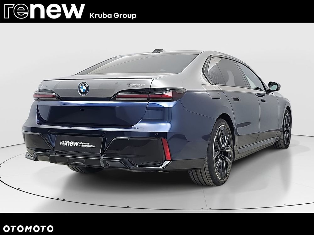 BMW Seria 7 750e PHEV xDrive M Sport sport - 5