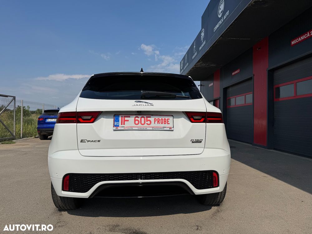 Jaguar E-Pace D150 AWD Aut. HSE - 3