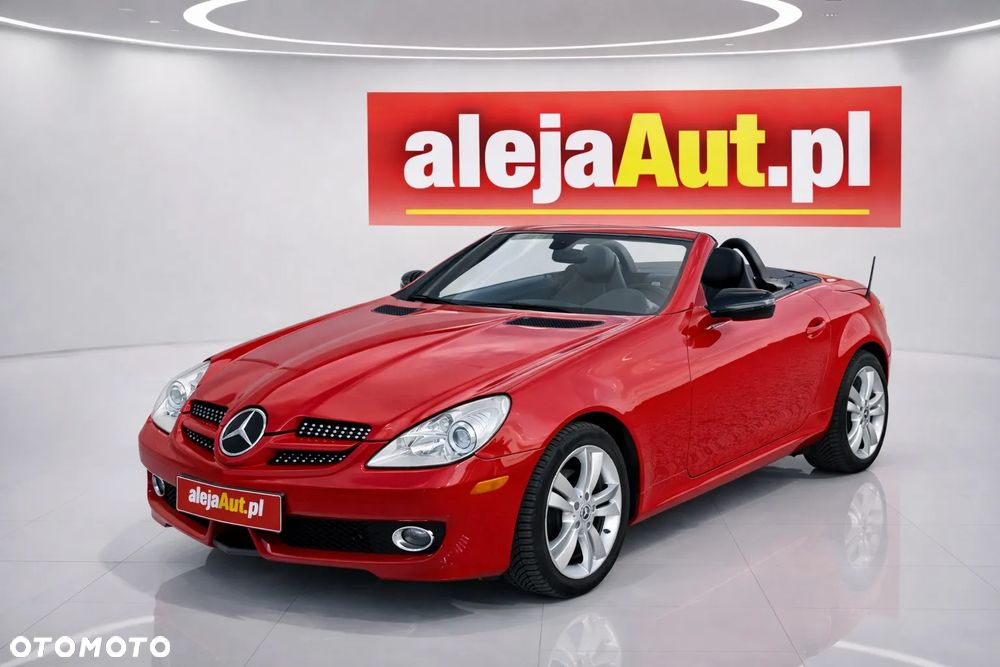 Mercedes-Benz SLK 300 7G-TRONIC Sport Edition - 1