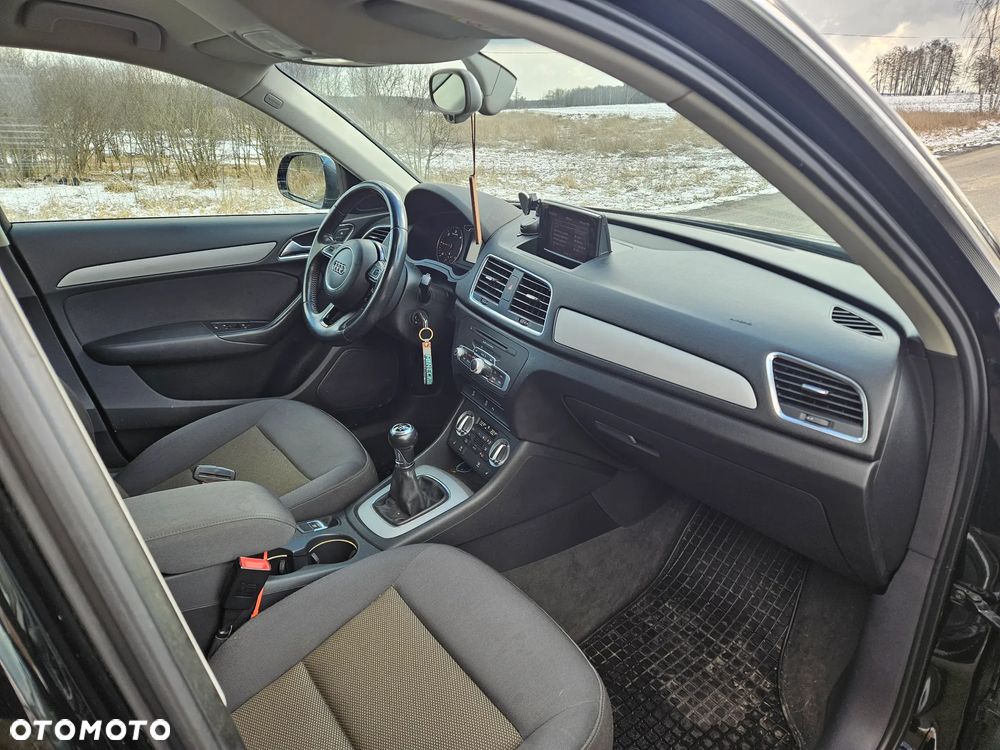 Audi Q3 2.0 TDI - 11