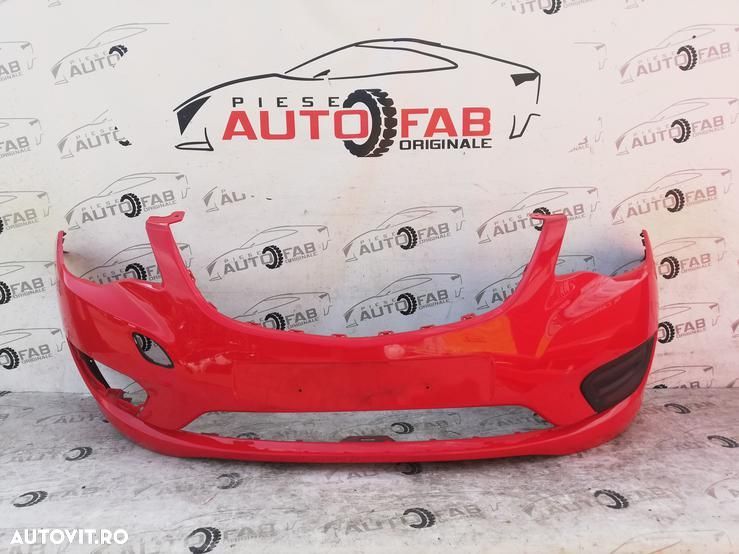 Bara fata Opel Karl an 2015-2016-2017-2018-2019 - 1