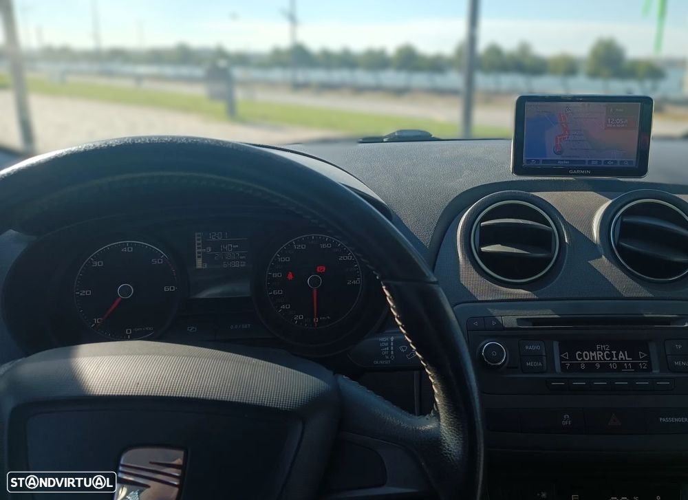 SEAT Ibiza ST 1.2 TDI CR Ecomotive Style - 11