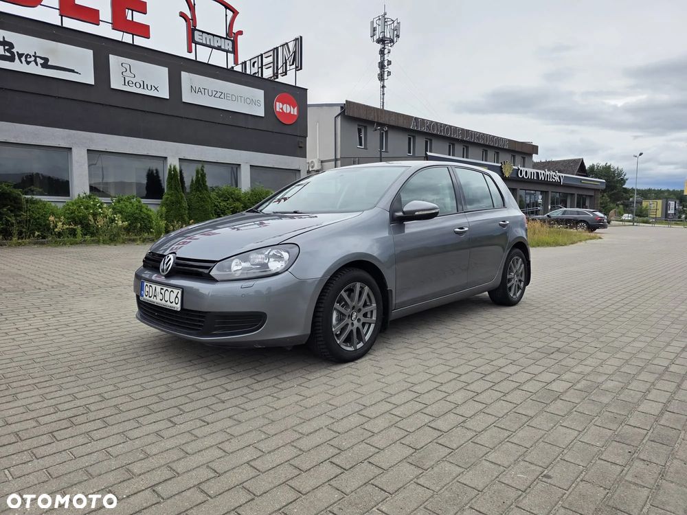 Volkswagen Golf 1.4 TSI Comfortline DSG - 3