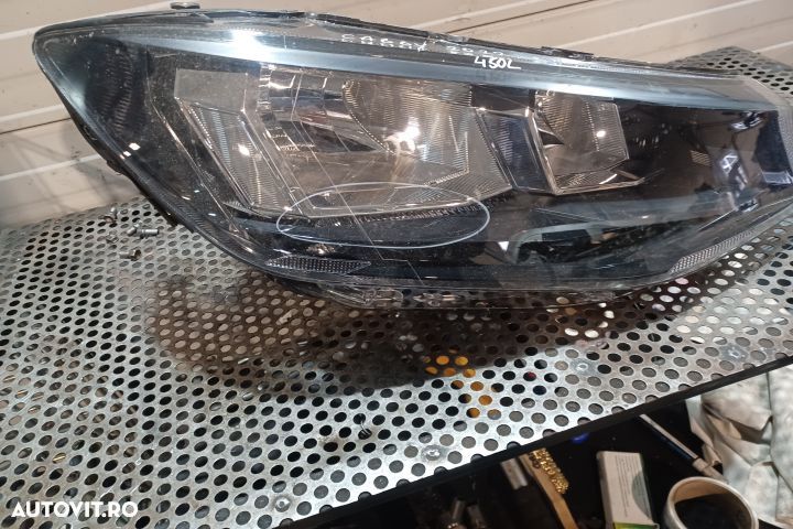 FAR DREAPTA AN 2022 MX1253 Volkswagen VW Caddy 4 [2015 - 2020] - 2