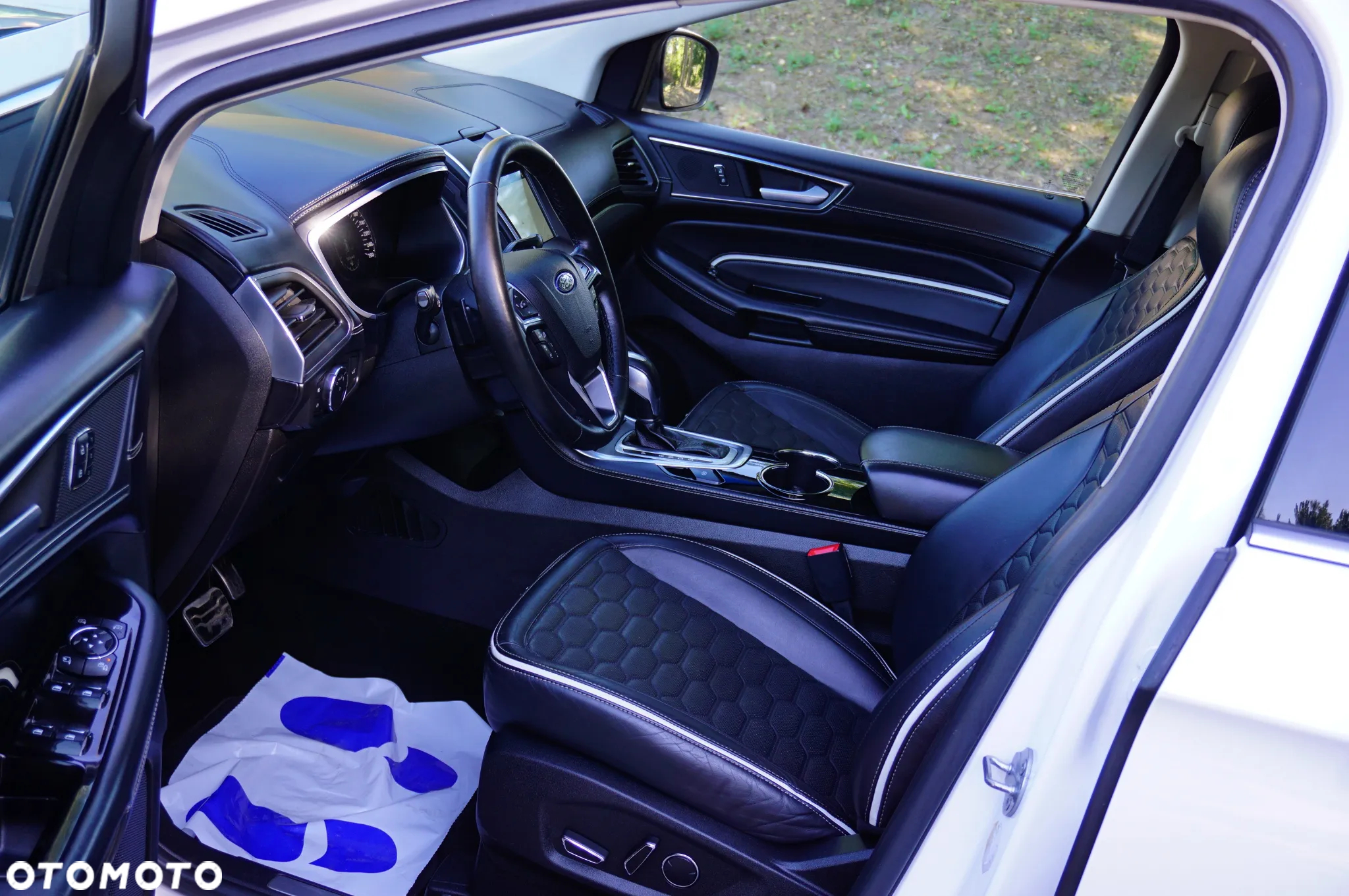 Ford Edge 2.0 TDCi Bi-Turbo 4x4 Vignale - 19