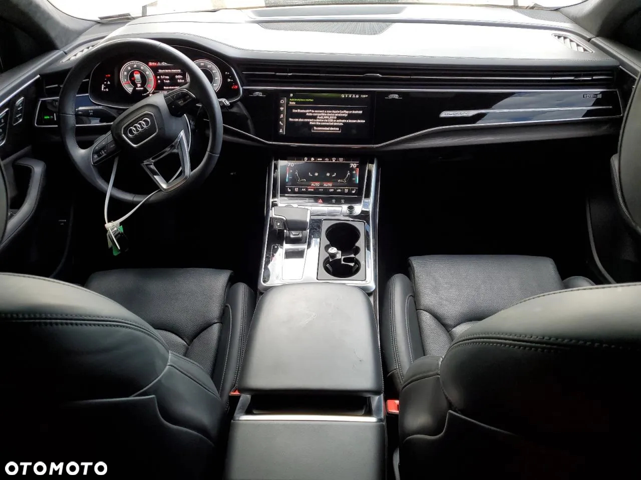 Audi Q8 55 TFSI quattro tiptronic - 8