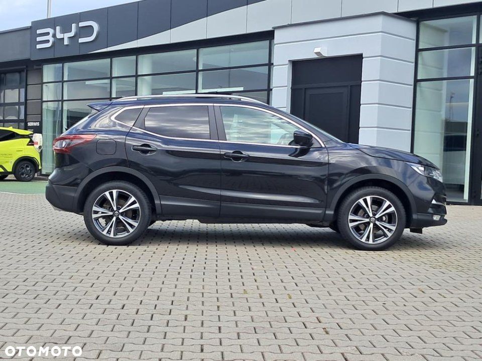 Nissan Qashqai - 5