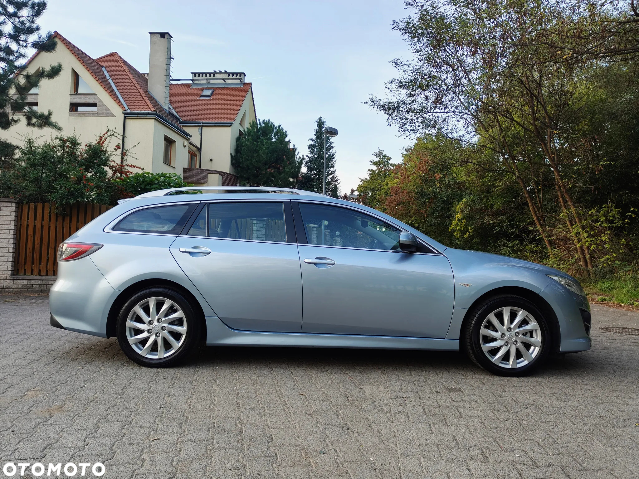 Mazda 6 Sport Kombi 2.0 MZR DISI Business-Line - 6