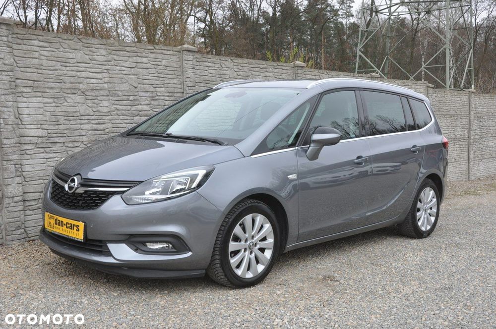 Opel Zafira Tourer 1.4 Turbo Innovation - 1