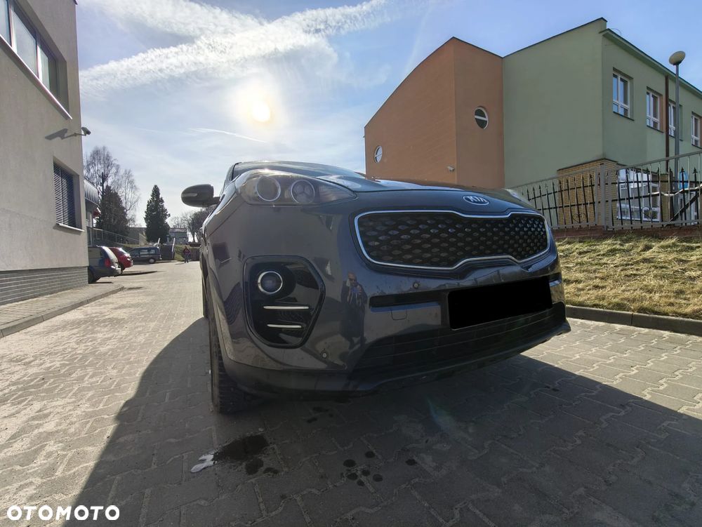 Kia Sportage 1.6 GDI 2WD ISG Spirit - 13