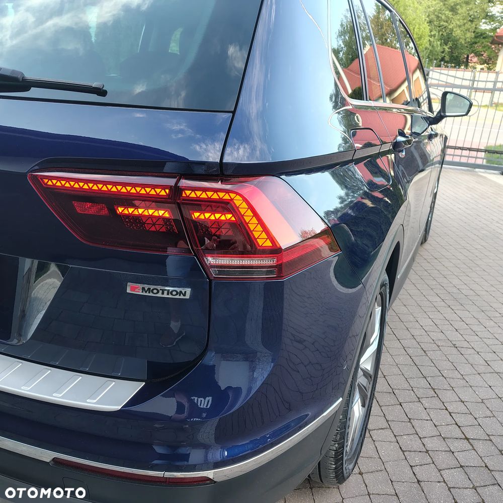 Volkswagen Tiguan 2.0 TDI SCR 4Motion (BlueMotion Techn.) DSG Highline - 6