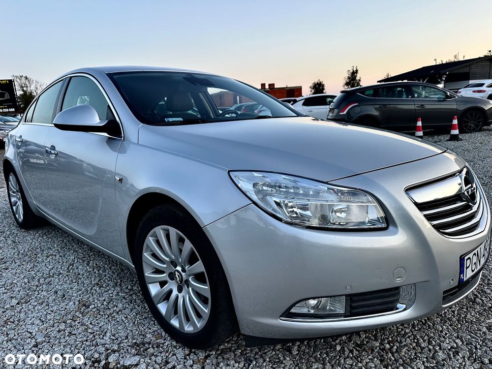 Opel Insignia 2.0 CDTI ecoFLEX Selection - 24