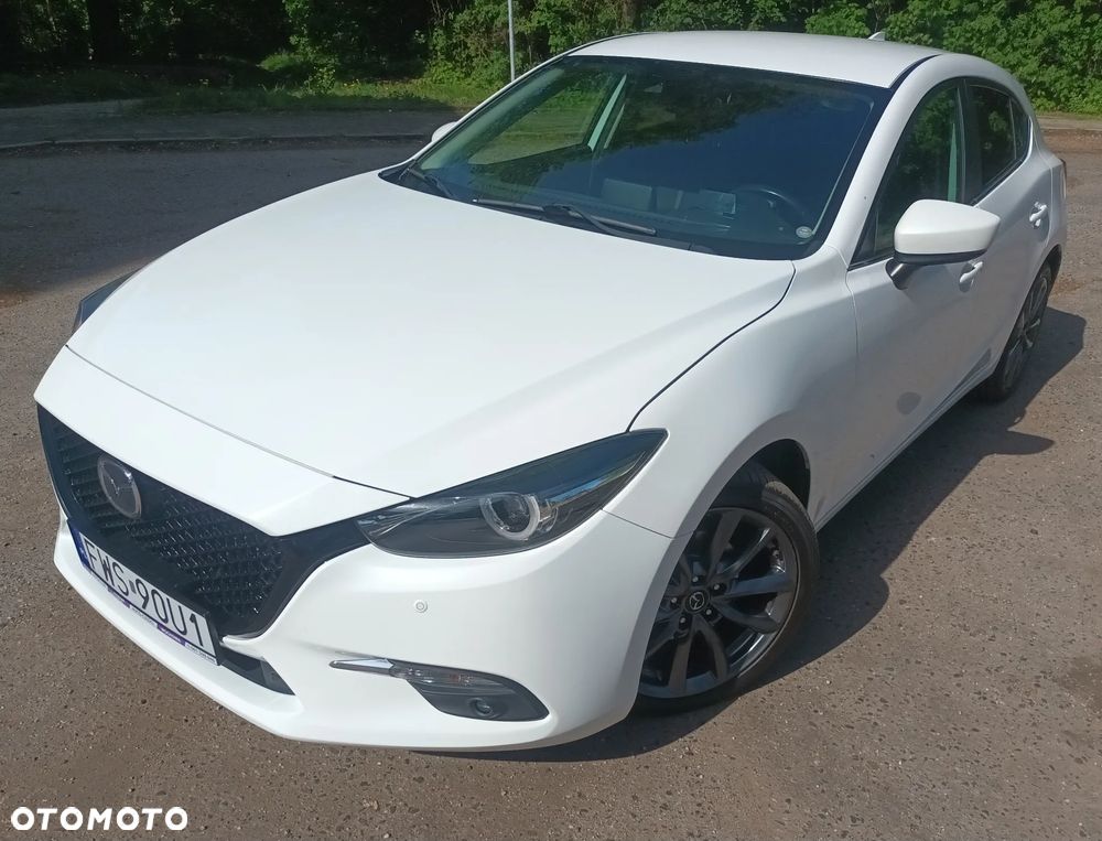 Mazda 3 SKYACTIV-G 120 Automatik KIZOKU - 16