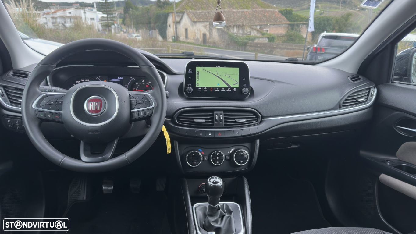 Fiat Tipo Station Wagon 1.3 M-Jet Lounge J17 - 8