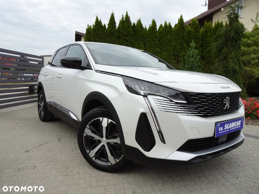 Peugeot 3008 1.5 BlueHDi Allure Pack S&S EAT8 - 10
